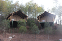 Tuilee — tente pour safari africaine, maison de luxe, étanche, glamping, en plein air, luxe