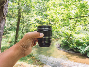 Objectif OM System M.Zuiko ED 45mm F1.2 Pro - Product Image 2