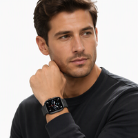 Montre connectée Havit M9068, meilleurs appareils connectés, écran AMOLED 2,01 pouces, bracelet interchangeable, plus de 100 modes sportifs, appels sans fil