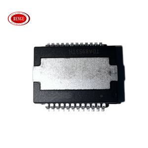 Tda8953 2*210 W <span class=keywords><strong>Class</strong></span>-<span class=keywords><strong>D</strong></span> khuếch đại công suất/stereo hoặc Mono hiệu quả cao lớp <span class=keywords><strong>D</strong></span> khuếch đại công suất âm thanh trong một IC duy nhất - Product Image 3