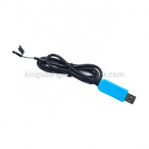 PL2303 USB TTL RS232 Convert Câble série PL2303TA Compatible avec Win XP/VISTA/7/8/8.1 mieux que pl2303hx