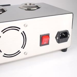 TOONE-302M Detektor Mikroba Layar Sentuh Berwarna Penghitung Waktu Mundur Sterilisasi Otomatis SIP untuk Laboratorium Farmasi QC - Product Image 5