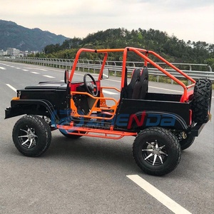 Piezas para Jeep Wrangler ATV/UTV, Buggy, Dune Buggy, Vehículo 4x4, Precio de Fábrica - Product Image 3