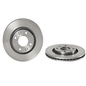 OE 1613191380 1629058880 424916 4249G1 <span class=keywords><strong>Disque</strong></span> <span class=keywords><strong>de</strong></span> <span class=keywords><strong>frein</strong></span> avant <span class=keywords><strong>de</strong></span> voiture personnalisé <span class=keywords><strong>de</strong></span> haute qualité pour <span class=keywords><strong>Peugeot</strong></span> 206 <span class=keywords><strong>207</strong></span> 208 301 Citroen C2 C3 C4 - Product Image 1