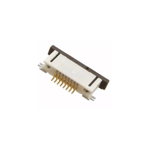 Conector FFC/FPC de 8 pines con paso de 0.5 mm, montaje superficial, para equipos mecánicos - Product Image 1