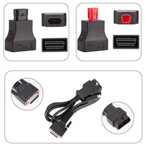 Pipimotosiklet teşhis tarayıcı ve anahtar programcı desteği çoklu dil için OBDSTAR IScan - Product Image 5