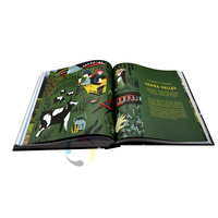 Meilleur En Vrac En Ligne Pas Cher Personnalisé Professionnel Mon Enfant Chaud Histoire Coloriage Broché Relié Livre Personnalisé Service D'impression