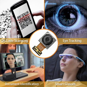 Módulo de Cámara Mipi de 48MP con Sensor CMOS Starvis de Hong Kong, Imx586, Enfoque Automático, Seguimiento Humano, 4K UHD H.264, para Cámaras de Acción e IoT - Product Image 4