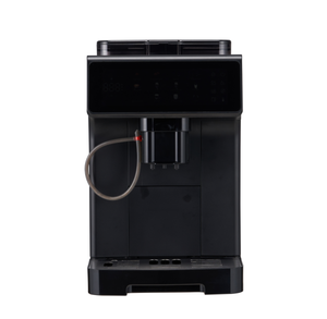 Máquina de Café Espresso Automática M912 de Fábrica China con Varilla Autolimpiante, Sistema de Preparación Programable y Espumador de Leche - Product Image 1