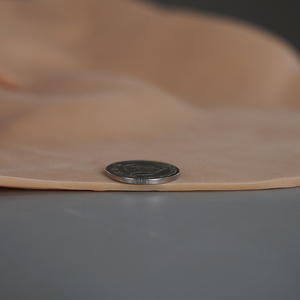 ชุดกล้ามเนื้อซิลิโคนสำหรับคอสเพลย์หน้าอกผู้ชายพร้อมแขนชุดกล้ามเนื้อปลอมเหมือนจริงสำหรับผู้ชาย - Product Image 3