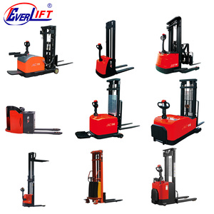 Apilador Eléctrico EVERLIFT HELI de 1.0t, 1.5t, 2t, <span class=keywords><strong>2.5t</strong></span>, 3t, Apilador Portátil con Patas Abatibles, Fabricante de Apiladores Eléctricos - Product Image 6