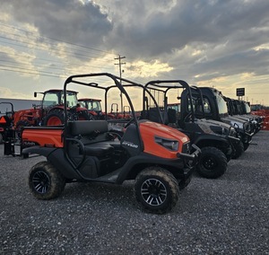รถอเนกประสงค์ Kubota RTV-X1140WL-H 4x4 รุ่นปี 2023 ขายดี พร้อมระบบไฮดรอลิก Eaton สำหรับงานเกษตร ใช้กับเครื่องยนต์ Kubota RTVX1140 - Product Image 1