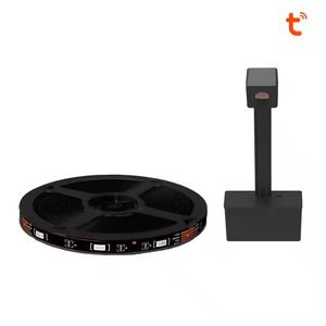 Tuya 1080P Máy Ảnh Thông Minh Màn Hình Đồng Bộ Ánh Sáng Dải Ứng Dụng Điều Khiển Hỗ Trợ Alexa Thưởng thức Nhập Vai Movie Xem Kinh Nghiệm - Product Image 1