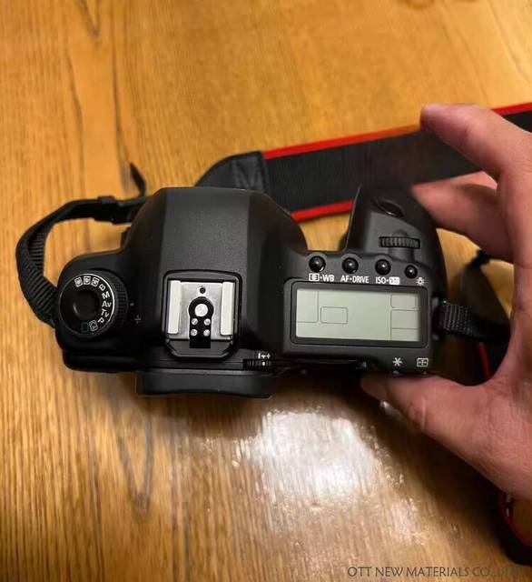 Ready Ship Second-Hand 5D Mark II DSLR Full-Frame Professional Digital Camera Rechargeable Battery Pack Memory Stick 2"-3" Video