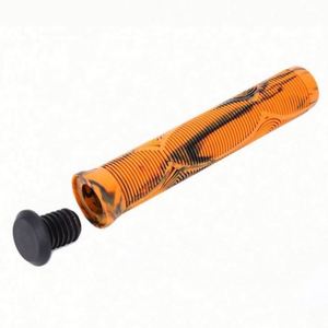 Poignées de guidon de vélo de montagne Mairun USA 823 de 160 mm, en caoutchouc, antichoc, antidérapantes, durables, accessoires de vélo - Product Image 5