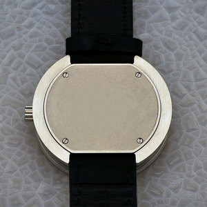 <span class=keywords><strong>Orologio</strong></span> da polso al quarzo di lusso da uomo con Design OEM 32mm 36mm quadrante cinturino in pelle da 10mm custodia sportiva alla moda orologi da spazzare con le mani - Product Image 5