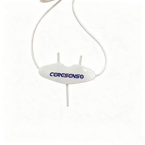 Cánula Nasal Desechable con Sensor de Flujo de Aire de Grado Médico CERESENSO, Parche Termopar para Hospitales, Laboratorios de Sueño y Pruebas de Apnea - Product Image 2