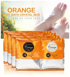 Saloon Tea Tree Spa <span class=keywords><strong>Para</strong></span> Pies <span class=keywords><strong>Pedicure</strong></span> Foot Soak Gel de baño <span class=keywords><strong>Jelly</strong></span> Spa <span class=keywords><strong>Pedicure</strong></span> Salt Scrub Tablets <span class=keywords><strong>Pedicure</strong></span> Care Box <span class=keywords><strong>para</strong></span> Foot Spa - Product Image 2