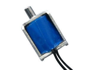 DQF1-3B в одну сторону нормально открытый мини-ноутбук с высокой скорости Электрический соленоидный воздушный клапан 6 в/9 В/12 В - Product Image 3