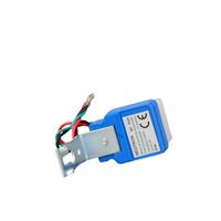 Détecteur de mouvement pour éclairage LED extérieur crépusculaire, lumière ambiante réglable 8-30 Lux, 220-240V AC 50/60Hz, 1200W, utilisation extérieure