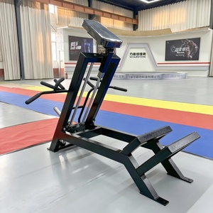 Attrezzatura Fitness Commerciale: Macchina per il <span class=keywords><strong>Body</strong></span> Building con Barra a T Inclinata e Supporto per il Petto, per Palestra - Product Image 3