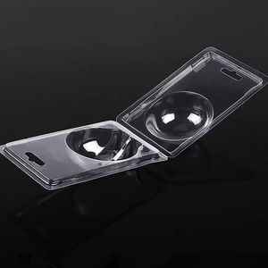 PET <span class=keywords><strong>PVC</strong></span> カスタムブリスター包装箱 透明プラスチックボックス クラムシェル包装 カスタム玩具 長方形透明ブリスターボックス - Product Image 2