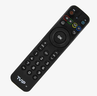 TVIP605se S905X 1G 8G Boîtier TV Linux Amlogic S905X Lecteur multimédia Boîtier de streaming Android OTT Décodeur TV Support Protal TVIP605 SE