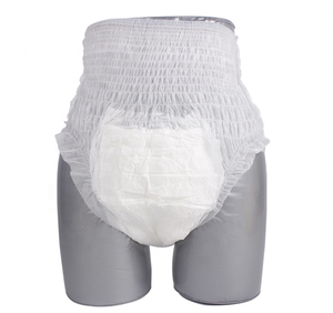 Couches-culottes jetables pour adultes à haute absorption, pour l'incontinence des personnes âgées - Product Image 2