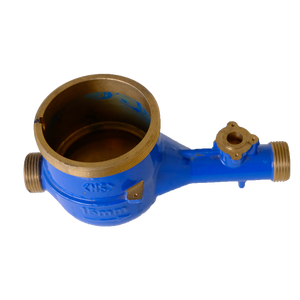 Los pilares, productos de alta calidad pequeño movimiento de agua mojada latón medidor de agua cuerpo - Product Image 3