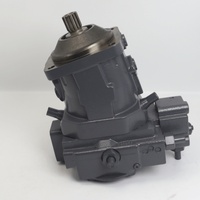 Pompe hydraulique à piston à commande variable série A7VO, modèles A7VO80HD1/63R-NZB01, A7VO107HD1/63R-NZB01, A7VO160HD1/63R-NZB01