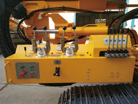 Plateforme de forage d'ancrage D-150 - Profondeur 70m - Trou de 100-200mm