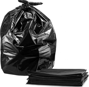 Bolsas de Basura Planas de PE Biodegradable de Alta Calidad para Uso Doméstico en el Mercado Estadounidense - Product Image 4