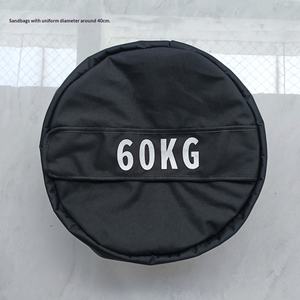 <span class=keywords><strong>Sac</strong></span> <span class=keywords><strong>de</strong></span> musculation robuste en polyester 1000D épaissi pour entraînement intensif en salle <span class=keywords><strong>de</strong></span> sport, fitness et développement musculaire, capacité 30-100 kg - Product Image 2