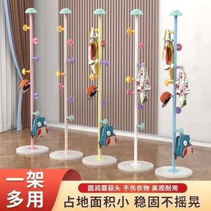 Perchero infantil de pie de 167 cm de altura con base de cuarzo para dormitorio - Product Image 5