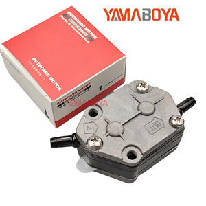 Bomba de Combustible para Motor Fuera de Borda Yamaboya 692-24410-00, Repuesto para Motor de Gasolina Yamaha - Product Image 4