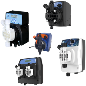 Etatron <span class=keywords><strong>PKX</strong></span> MA/A Automatische Chemikaliendosierpumpe Membran-Flüssigwaschmitteltank Wasseraufbereitung Umkehrosmose Motor 70KW 220V - Product Image 4