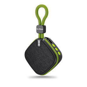 Mini Portable <b>Speaker</b> 5-10W Rechargeable Battery <b>Wireless</b> Multi Color Options For Outdoor Use - Product Image 2
