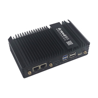 Mini PC Industrial RK3576 Octa Core con NPU de 6 TOPS, Android 14 y Linux para Señalización Digital
