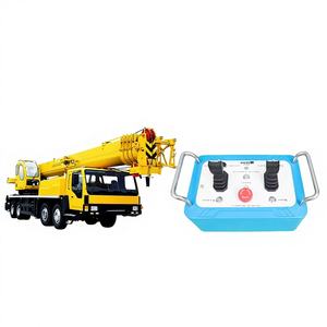 Customized Styles One Functional Wireless Crane <b>Remote</b> <b>Control</b> IP65 Protection 5km Range Waterproof for Crane Truck Forklift - Product Image 1