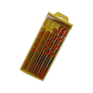 Overlord <b>Drill</b> Set 5-Piece Metric Jobbers Length <b>Bits</b> For Nonferrous Metals - Product Image 5