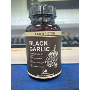 Service Personnalisé 60 Capsules d'<span class=keywords><strong>ail</strong></span> <span class=keywords><strong>noir</strong></span> pour le soutien immunitaire et la santé quotidienne - Complément alimentaire - Product Image 6