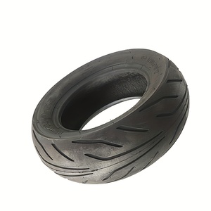 Pneu tubeless en caoutchouc synthétique 4 plis de 12 pouces 12X4.50-6.5 compatible avec les trottinettes Syccyba <span class=keywords><strong>Gepard</strong></span> Kugoo G-Booster Zero 90/65-6.5 100/65-6.5 - Product Image 3