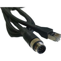 Cable de ensamblaje para sensor codificador M12 RJ45 DB9 DB15 TE AMPLIMITE blindado personalizado
