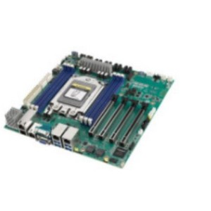 Carte mère industrielle Advantech Micro ATX Intel H81 LGA 1150 DDR3 avec graphismes intégrés pour montage PC - Product Image 4