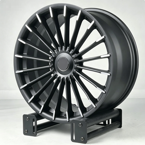 Rines JUWA Estilo 343M 5x120 de 18, <span class=keywords><strong>19</strong></span> y 20 Pulgadas, Rines de Aleación Gris Cóncavos Profundos para <span class=keywords><strong>BMW</strong></span> E90 <span class=keywords><strong>E46</strong></span> E60 E61 F10 F30 E39 E70 - Product Image 4