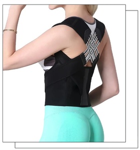 Verstellbare Schulter-Rückenstütze zur Haltungskorrektur - Product Image 5