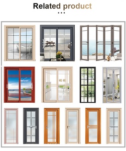 Nouvelle marque Guangzhou Wc Design Bifold De Ventilation De Salle de Bains Avec <span class=keywords><strong>Miroir</strong></span> Vitrail Interne En Aluminium <span class=keywords><strong>Porte</strong></span> <span class=keywords><strong>Battante</strong></span> - Product Image 5