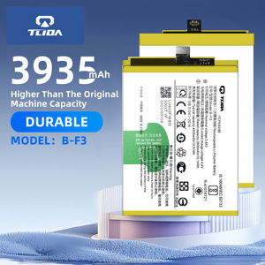 แบตเตอรี่ลิเธียมไอออน3935mAh 3.85V ของ tlida <span class=keywords><strong>B</strong></span>-<span class=keywords><strong>F3</strong></span>ชาร์จได้สำหรับโทรศัพท์มือถือ <span class=keywords><strong>VIVO</strong></span> Y91/Y93/Y95 - Product Image 1
