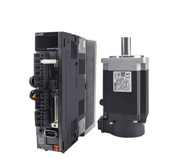 Mitsubishi MR-J4-40A Servo Drive - Original & Efficient Mitsubishi MR-J4-40A Servo Drive - Original & Efficient