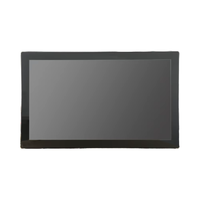 Écran tactile LCD de haute qualité 13.3 pouces écran d'affichage LCD intégré à SR-G133T02 capacitif pour les équipements de transport ferroviaire